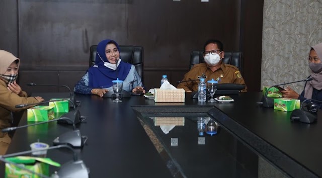 Rahma Buka Pintu Bagi Calon Wakil Walikota dan Partai Pengusung