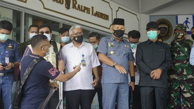 Terminal Ferry Internasional Batam Centre Tujuan Singapura akan Dibuka