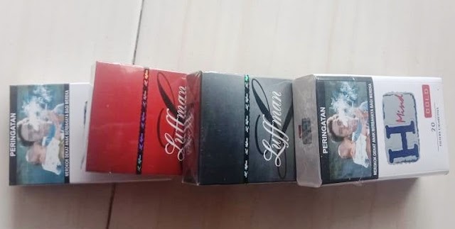 Rokok Tanpa Cukai Masih Dijual Bebas, Dendi Gustinandar: Sejak 17 Mei 2019 BP Batam tidak Lagi Menetapkan Kuota