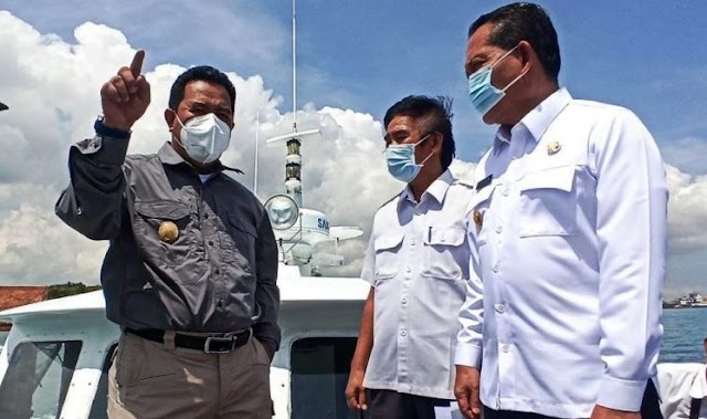 Bahtiar Baharuddin: Mulai Tahun 2021, Jembatan Batam Bintan Dieksekusi