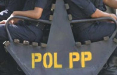 Cegah Penyebaran Covid-19 Satpol - PP Karimun Pantau Aktifitas Gelper di THM, Ini Hasilnya
