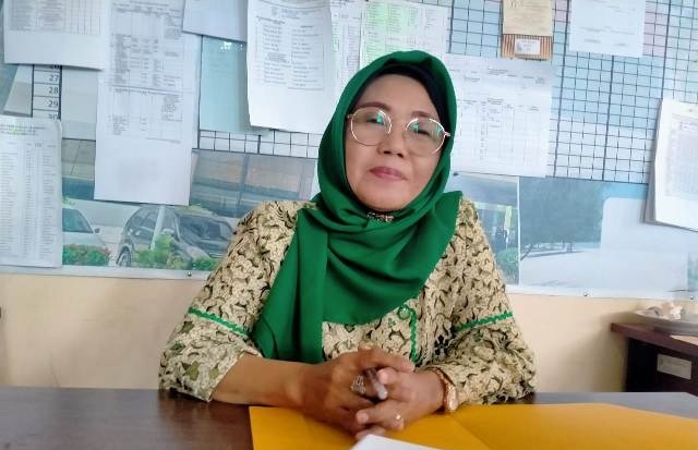 Kabid Destinasi Kabupaten Karimun Dra. Suarni: Kami tidak Pernah Keluarkan Izin Gelper dan Bola Pimpong