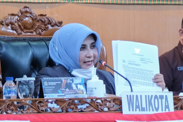 Terkait Kekosongan Wakil, Walikota Rahma: Tidak Ada Unsur Kesengajaan untuk Memperlambat
