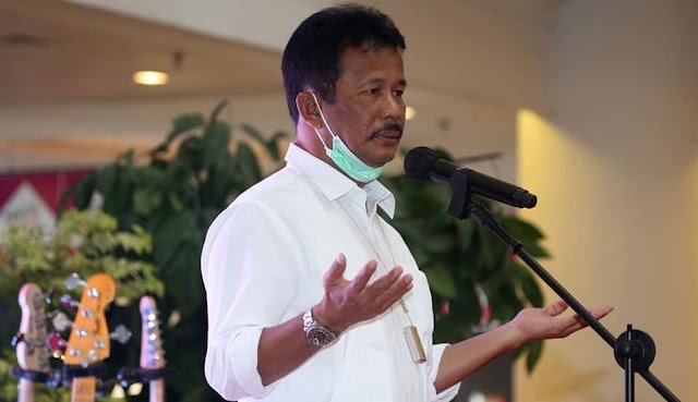 Wali Kota Rudi Resmi Buka Batam Great Sale 2020