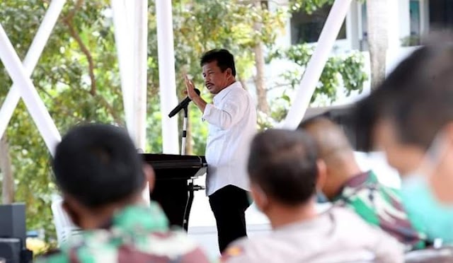 Wali Kota Rudi Sebut akan Integrasikan Perencanaan Pemko Batam dan BP Batam