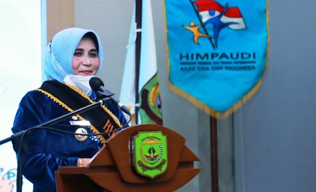Badut-Badut di Tanjungpinang Ditertibkan, Walikota Rahma: Agar tidak Timbul Polemik di Masyarakat