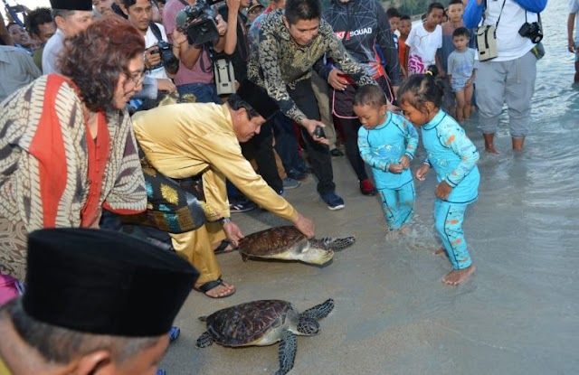  Isdianto: Mari Jaga Laut Kepri