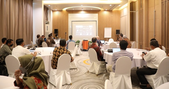 BP Batam Gelar FGD Bahas Peluang dan Tantangan Pengelolaan Usaha Hilir Minyak dan Gas di KPBPB