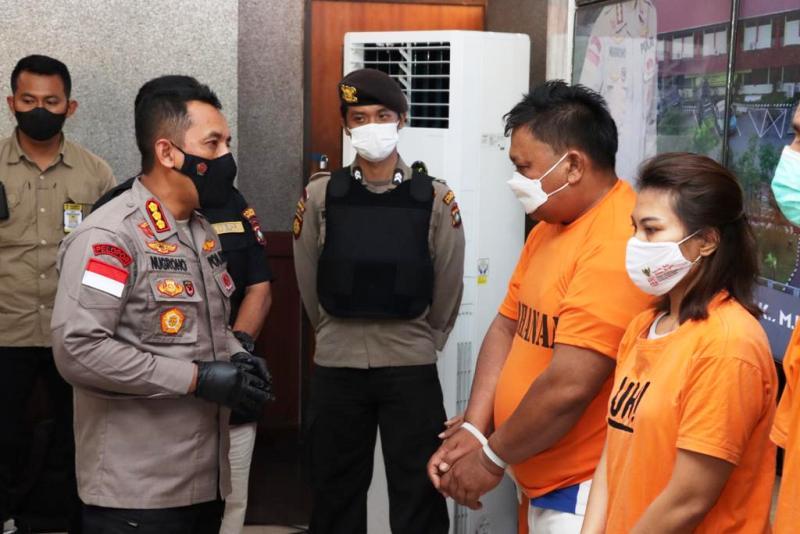 Kapolresta Barelang Himbau Masyarakat: Segera Laporkan Jika Melihat Penampungan PMI Ilegal