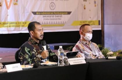 HET Migor Curah Ditetapkan Rp14 ribu Per Liter, Gubernur Ansar Himbau Masyarakat Tidak Panic Buying