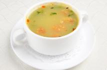 Mulugatwani Soup