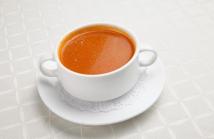 Tomato Shorba